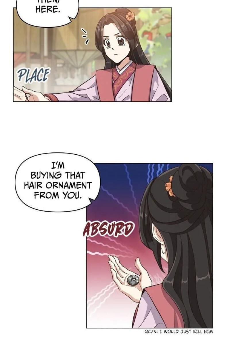 Falling Flower, Flowing Water Chapter 6 page 15 - 