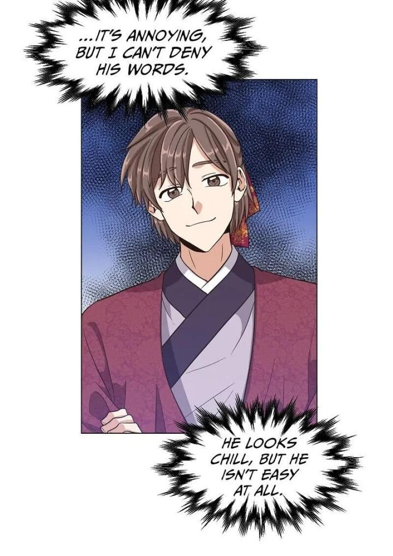 Falling Flower, Flowing Water Chapter 6 page 18 - 