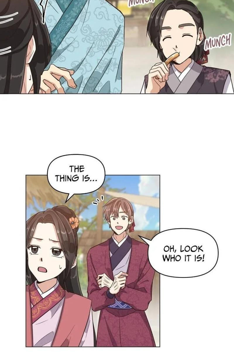 Falling Flower, Flowing Water Chapter 6 page 21 - 