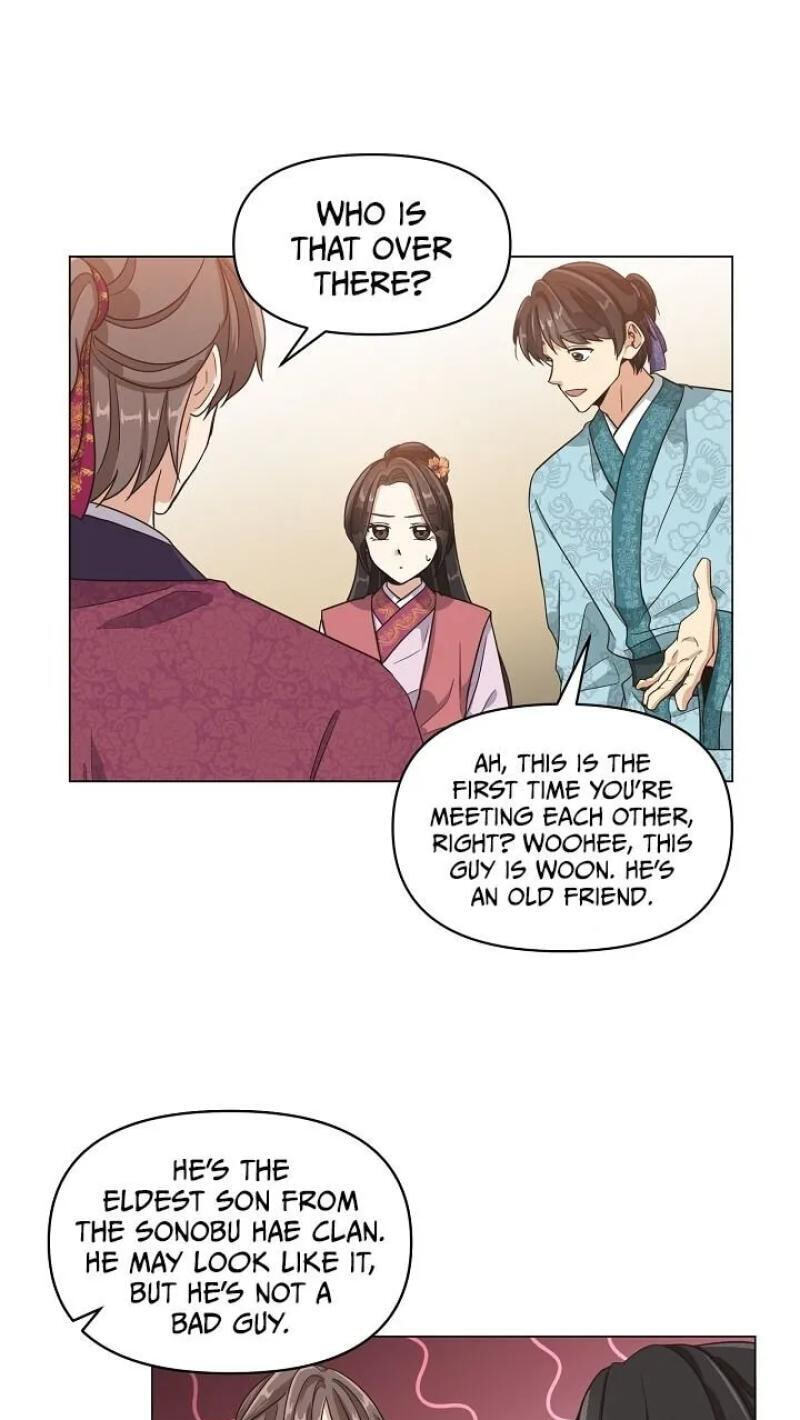 Falling Flower, Flowing Water Chapter 6 page 28 - 