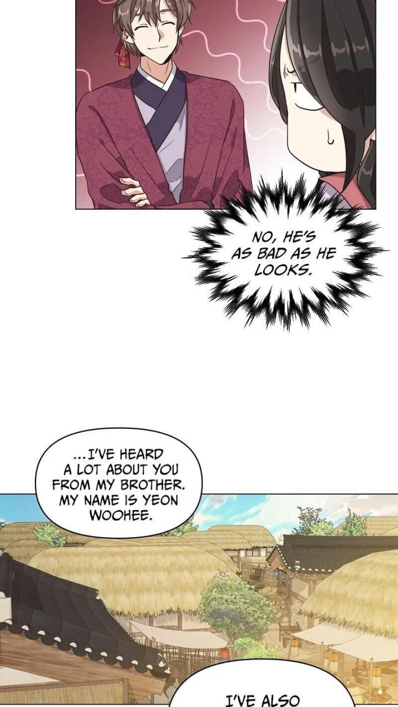 Falling Flower, Flowing Water Chapter 6 page 29 - 