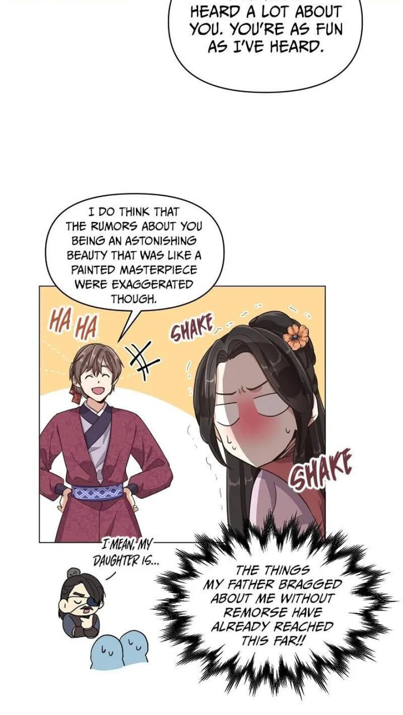 Falling Flower, Flowing Water Chapter 6 page 30 - 