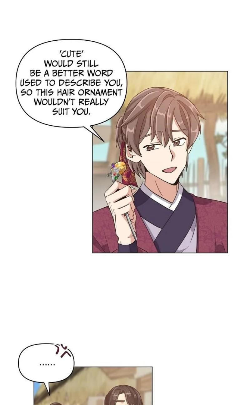 Falling Flower, Flowing Water Chapter 6 page 31 - 