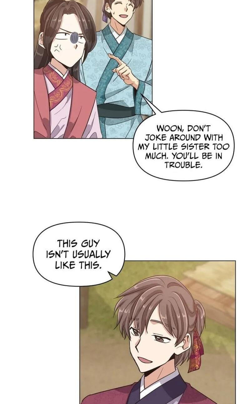Falling Flower, Flowing Water Chapter 6 page 32 - 