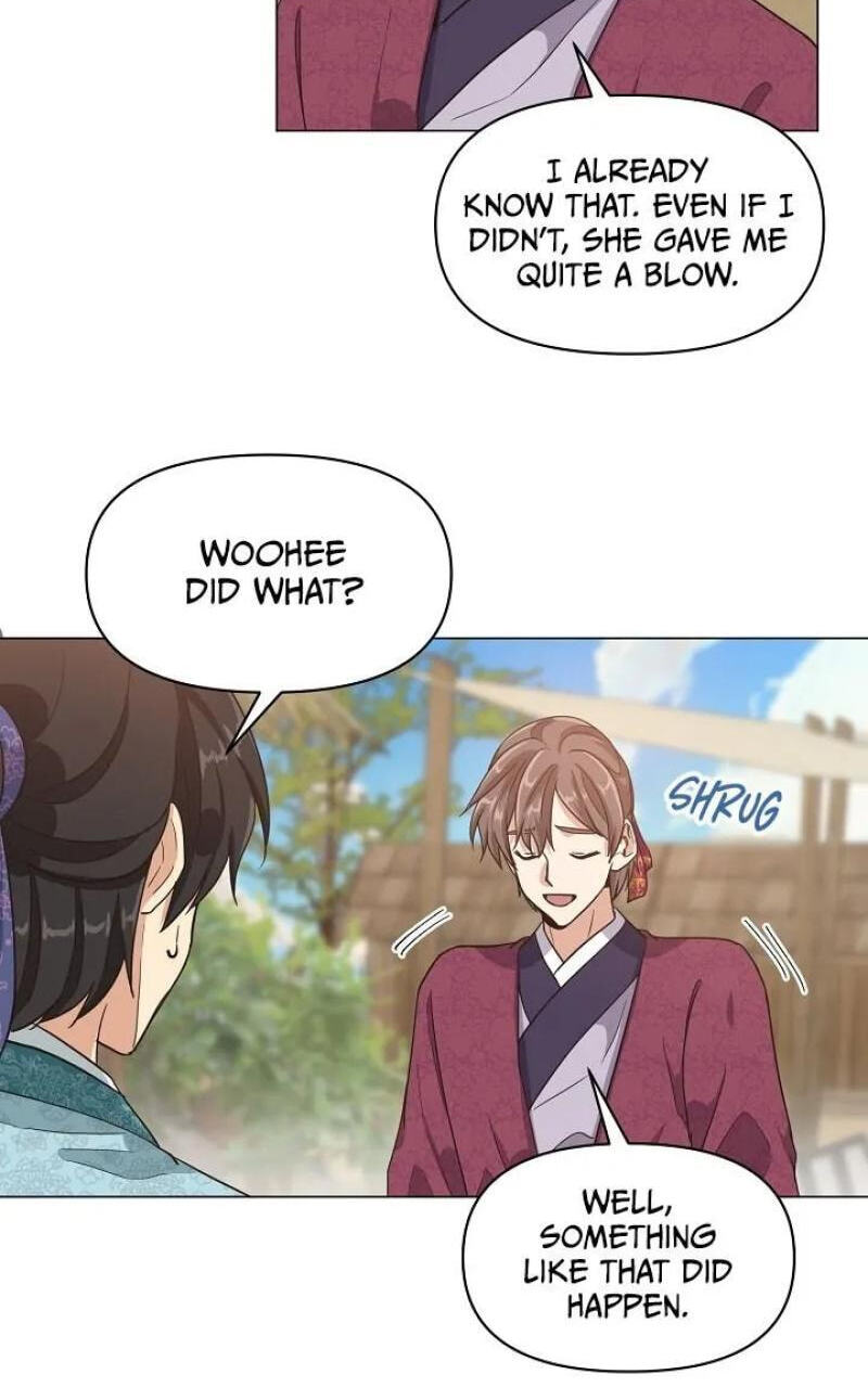 Falling Flower, Flowing Water Chapter 6 page 33 - 