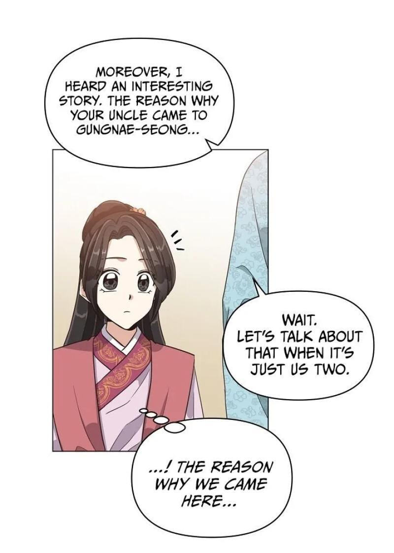 Falling Flower, Flowing Water Chapter 6 page 34 - 