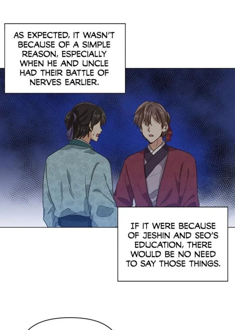 Falling Flower, Flowing Water Chapter 6 page 35 - 