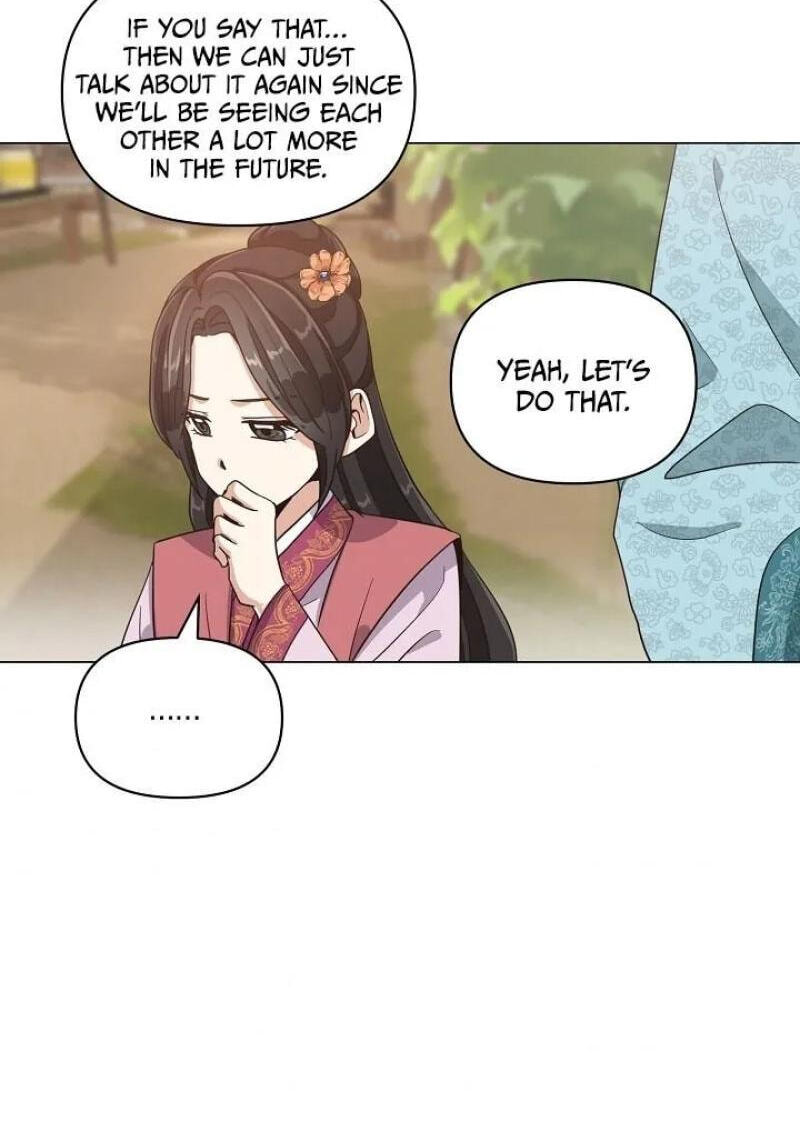 Falling Flower, Flowing Water Chapter 6 page 36 - 