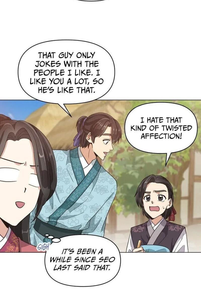 Falling Flower, Flowing Water Chapter 6 page 39 - 