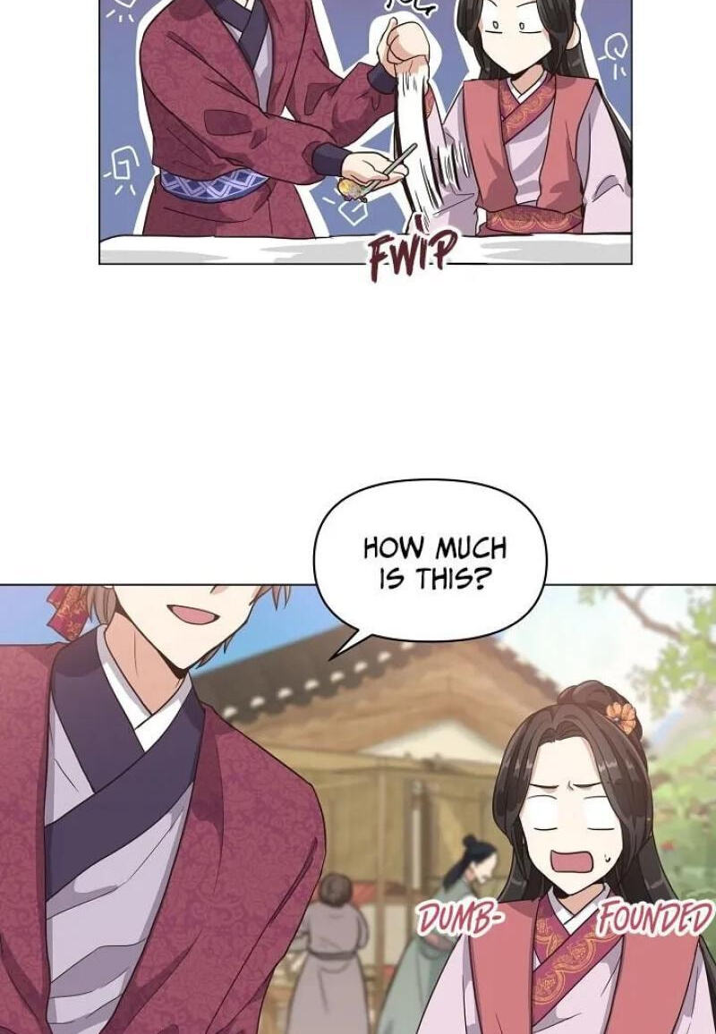 Falling Flower, Flowing Water Chapter 6 page 5 - 
