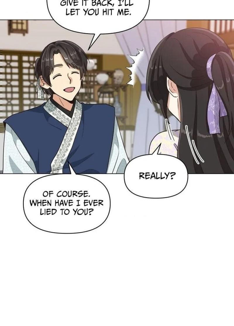 Falling Flower, Flowing Water Chapter 6 page 48 - 