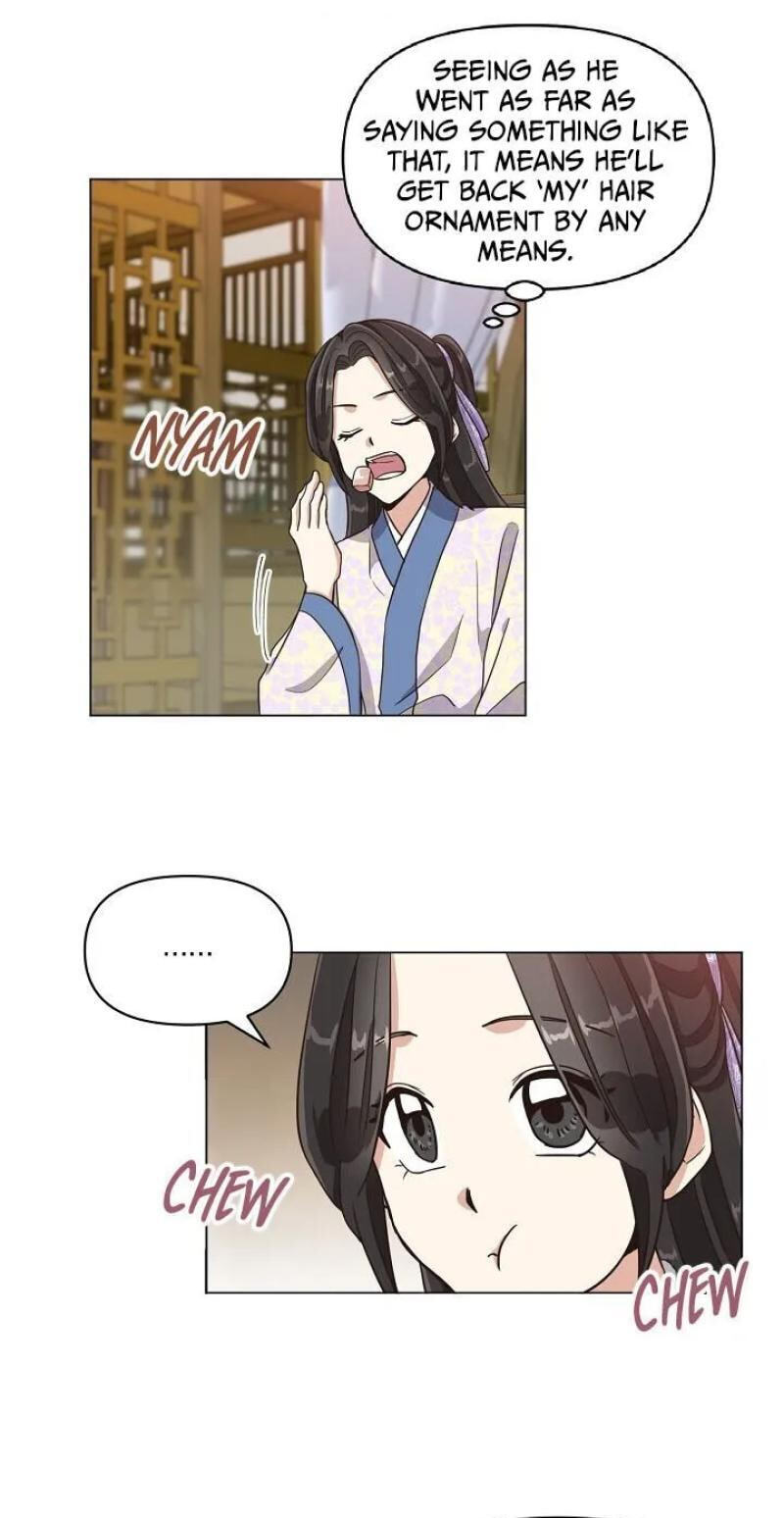 Falling Flower, Flowing Water Chapter 6 page 49 - 