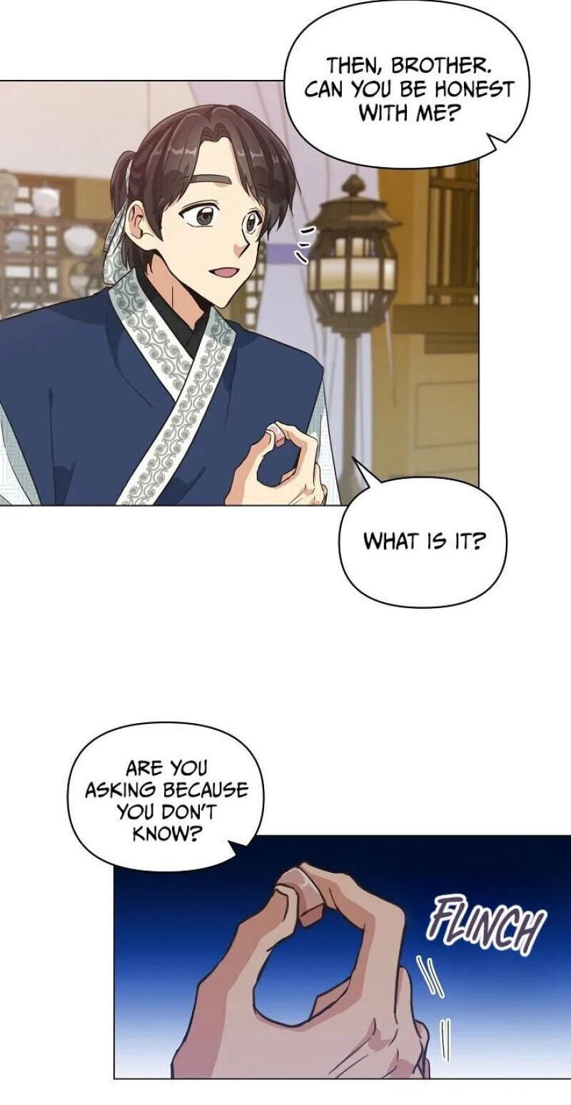 Falling Flower, Flowing Water Chapter 6 page 50 - 