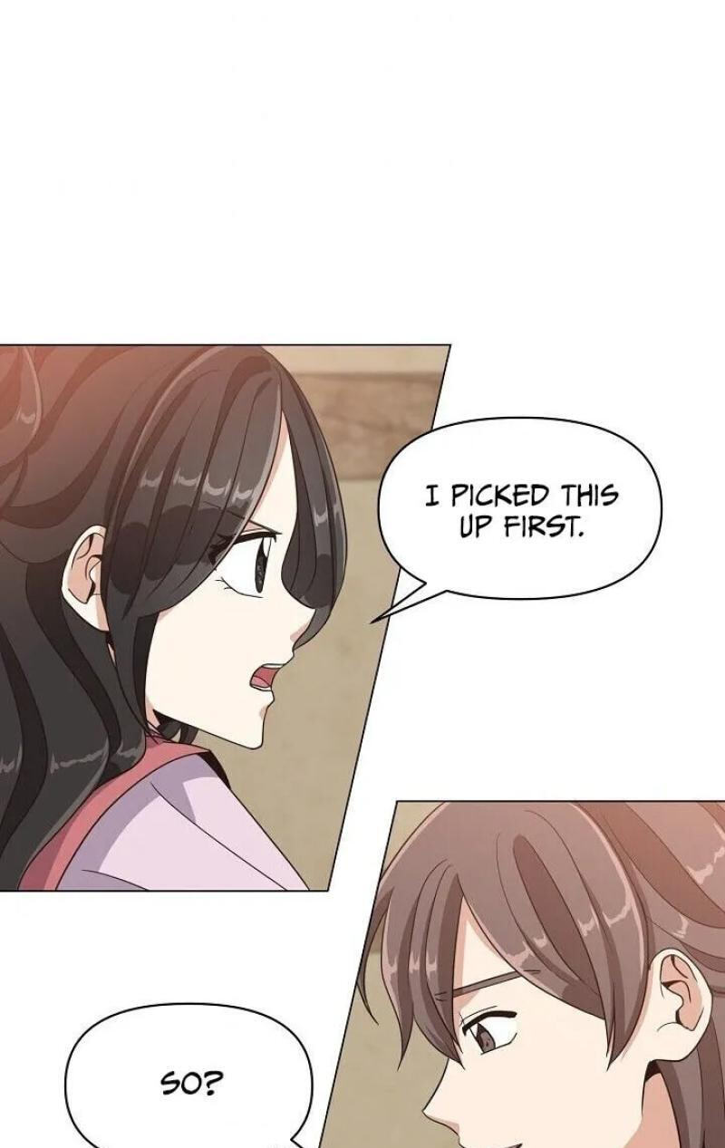 Falling Flower, Flowing Water Chapter 6 page 7 - 