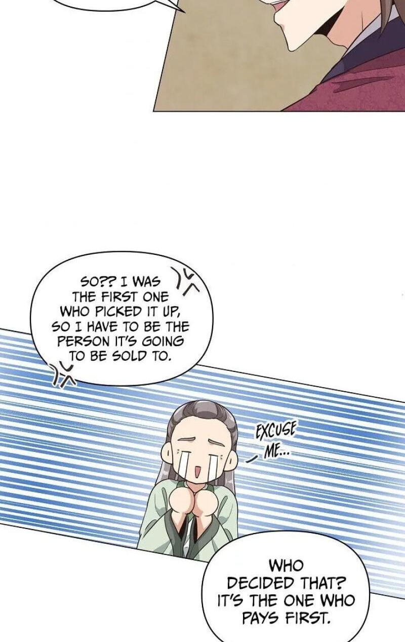 Falling Flower, Flowing Water Chapter 6 page 8 - 