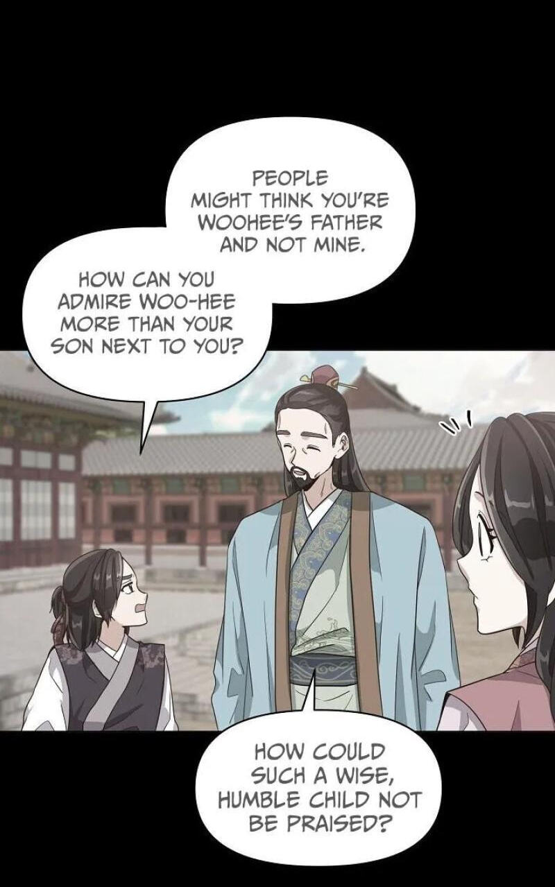 Falling Flower, Flowing Water Chapter 7 page 11 - 