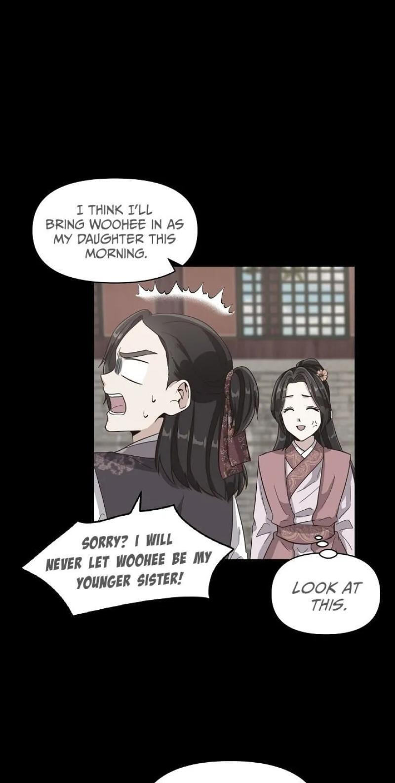 Falling Flower, Flowing Water Chapter 7 page 12 - 