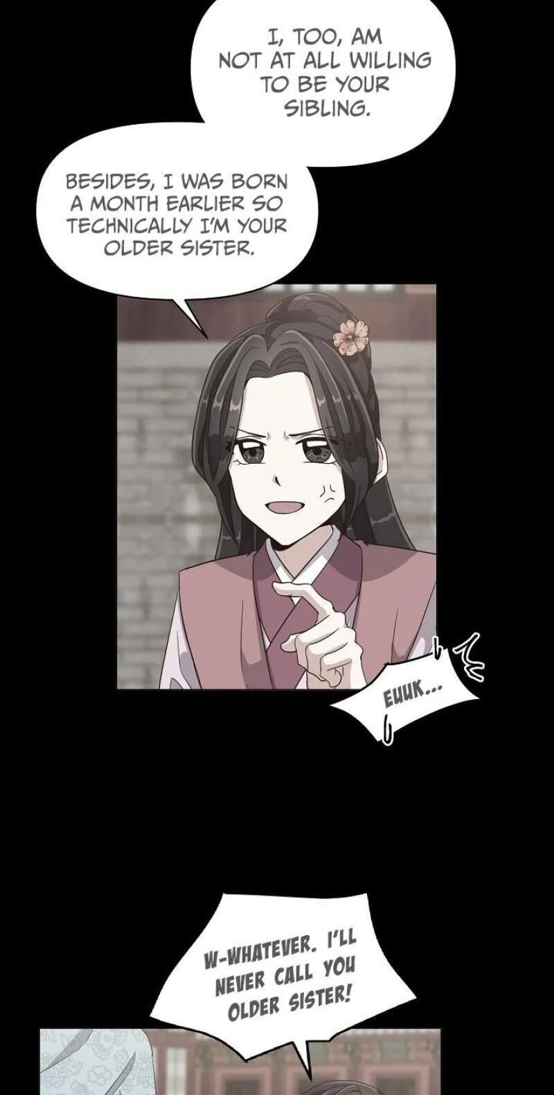 Falling Flower, Flowing Water Chapter 7 page 13 - 