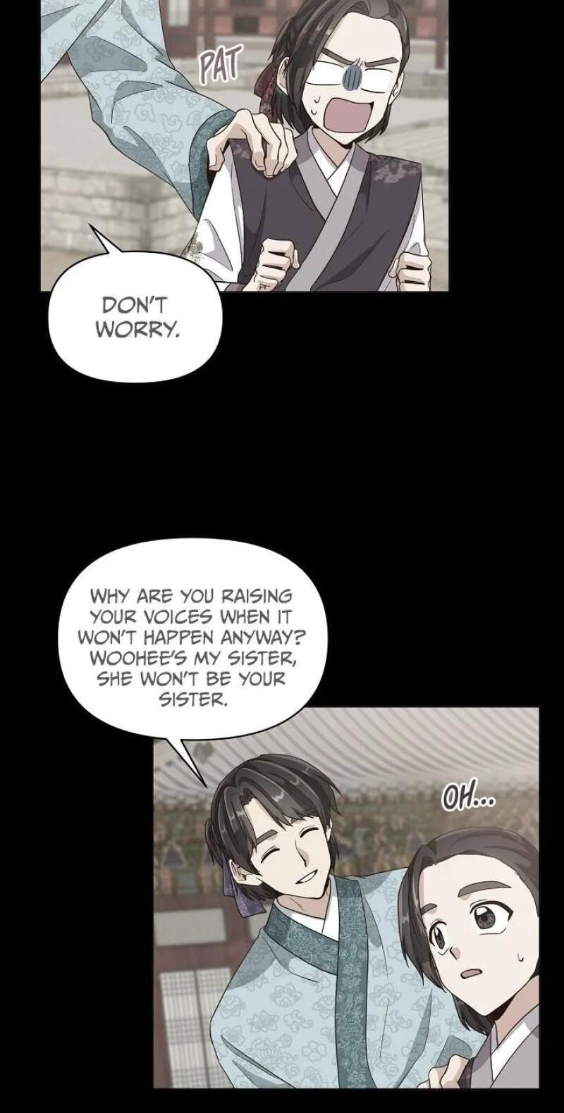 Falling Flower, Flowing Water Chapter 7 page 14 - 