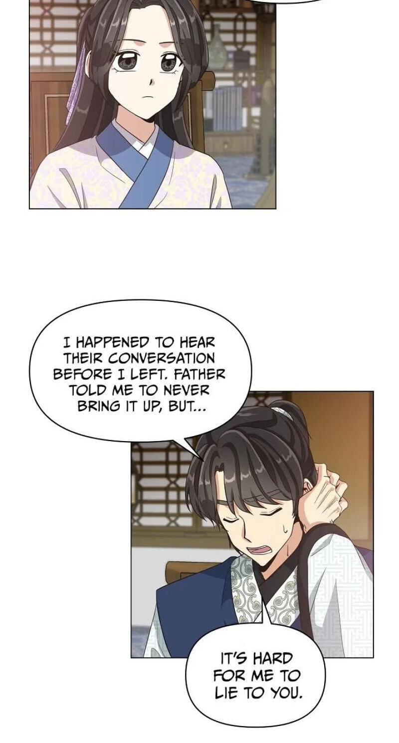 Falling Flower, Flowing Water Chapter 7 page 20 - 