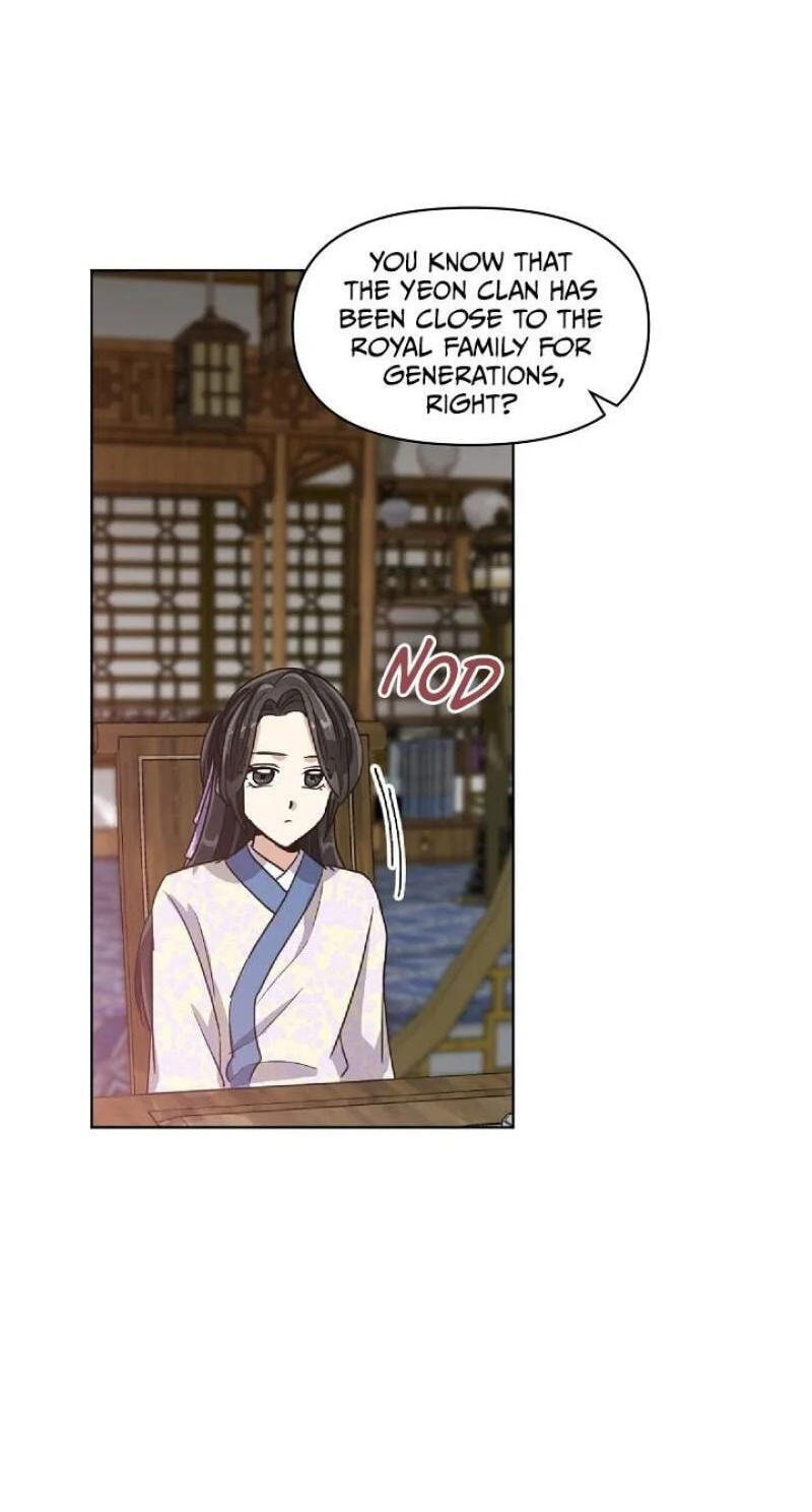 Falling Flower, Flowing Water Chapter 7 page 21 - 