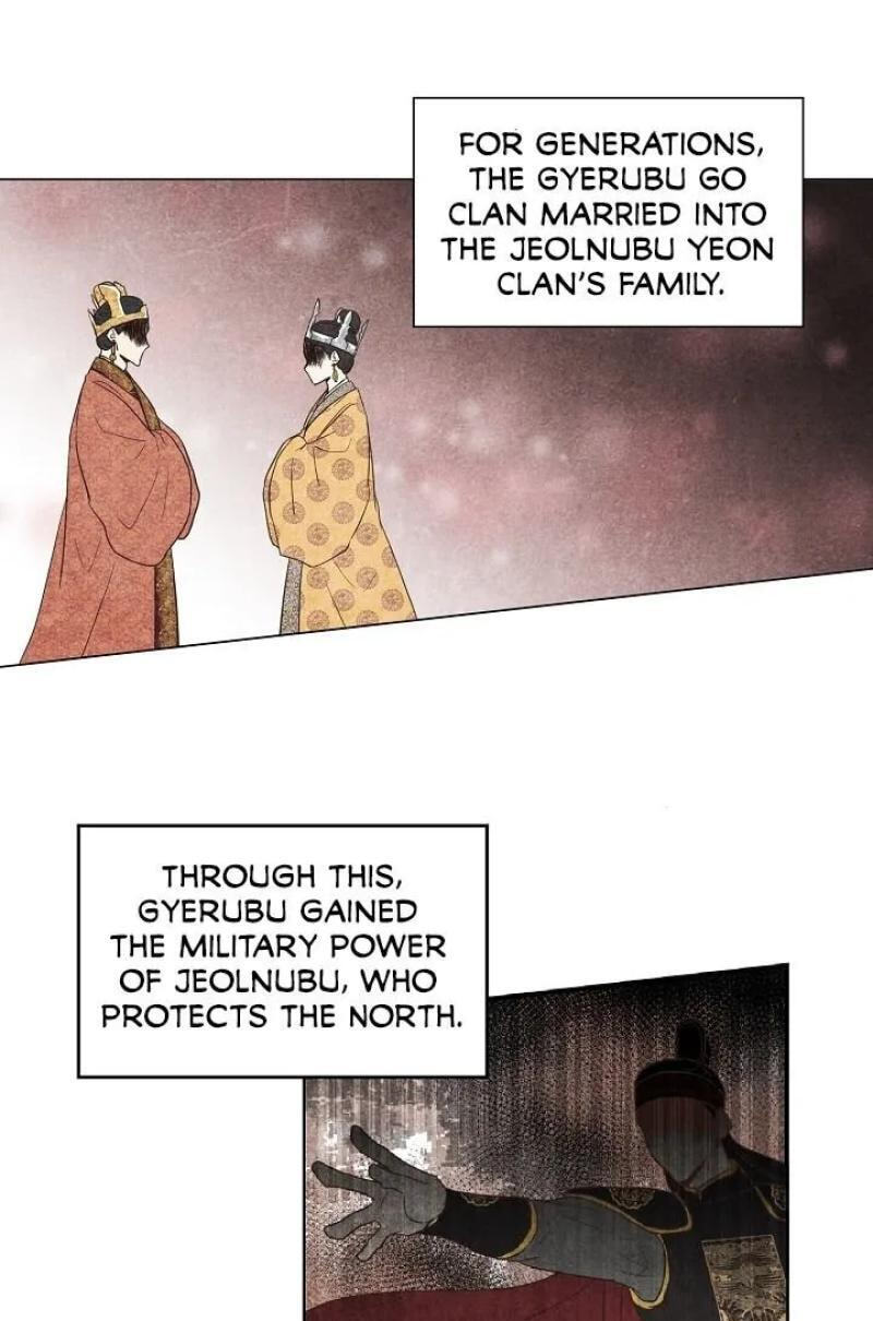 Falling Flower, Flowing Water Chapter 7 page 22 - 