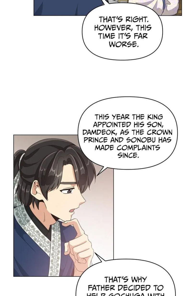 Falling Flower, Flowing Water Chapter 7 page 28 - 