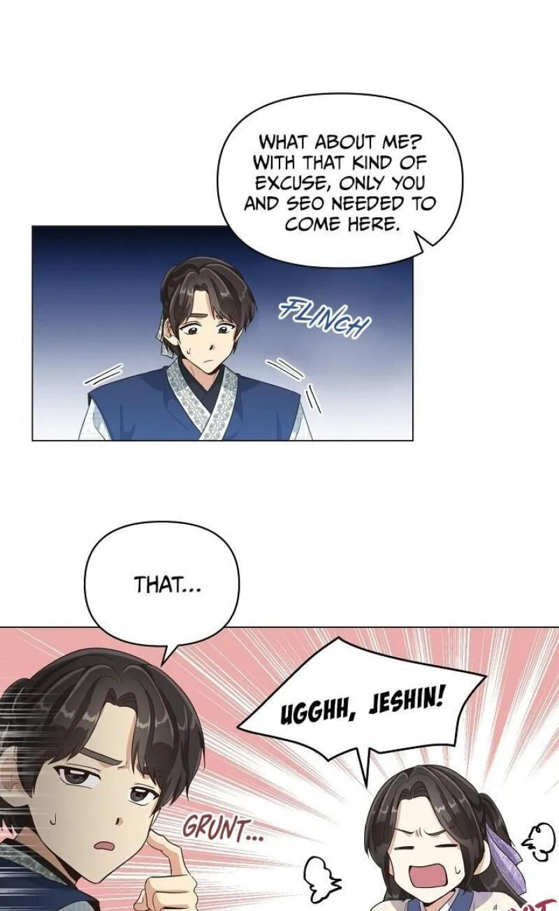 Falling Flower, Flowing Water Chapter 7 page 30 - 