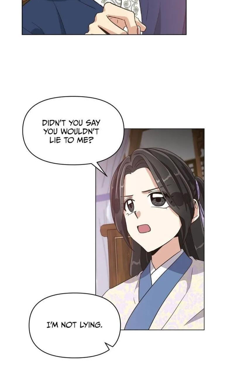 Falling Flower, Flowing Water Chapter 7 page 4 - 