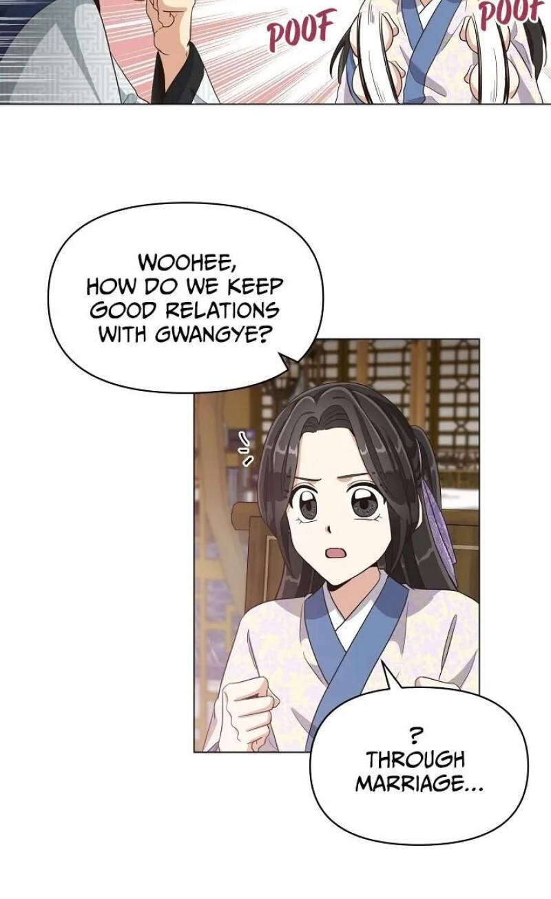 Falling Flower, Flowing Water Chapter 7 page 31 - 