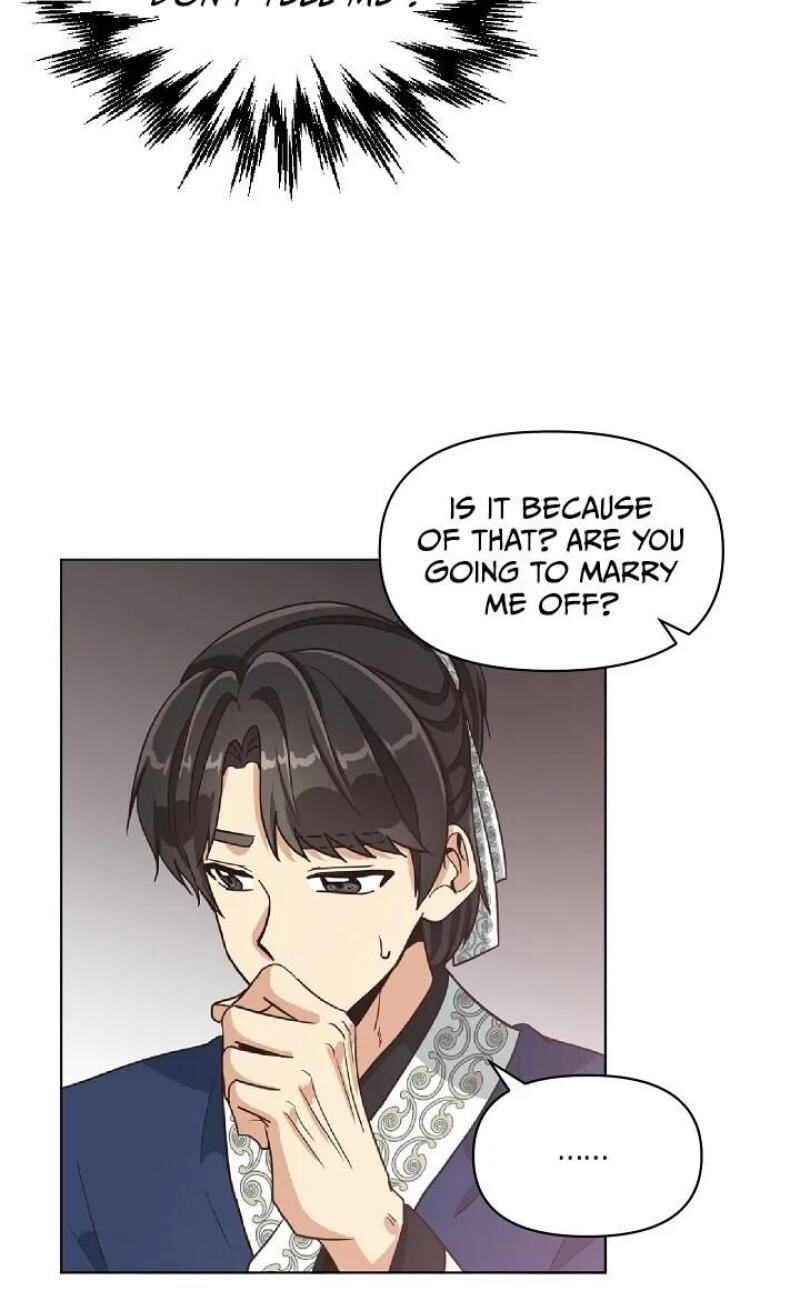 Falling Flower, Flowing Water Chapter 7 page 33 - 