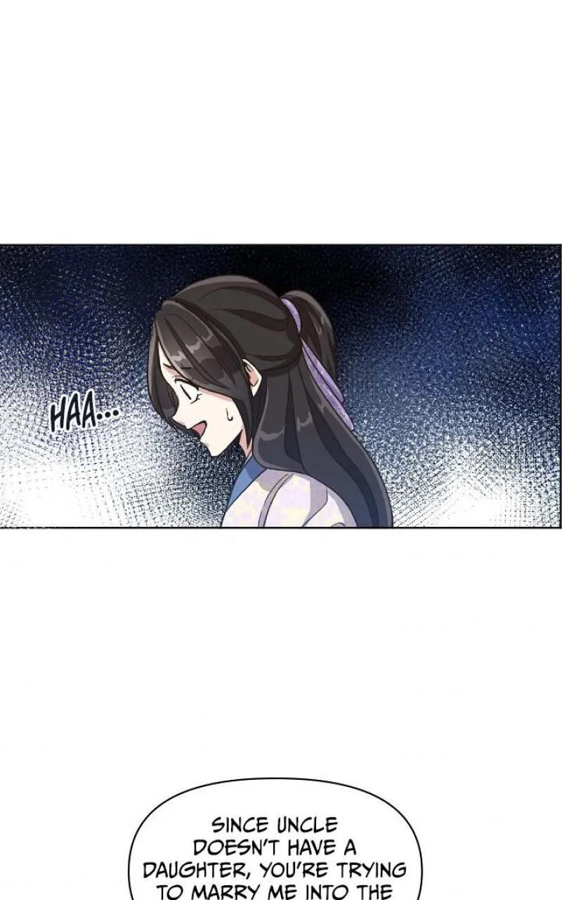 Falling Flower, Flowing Water Chapter 7 page 34 - 
