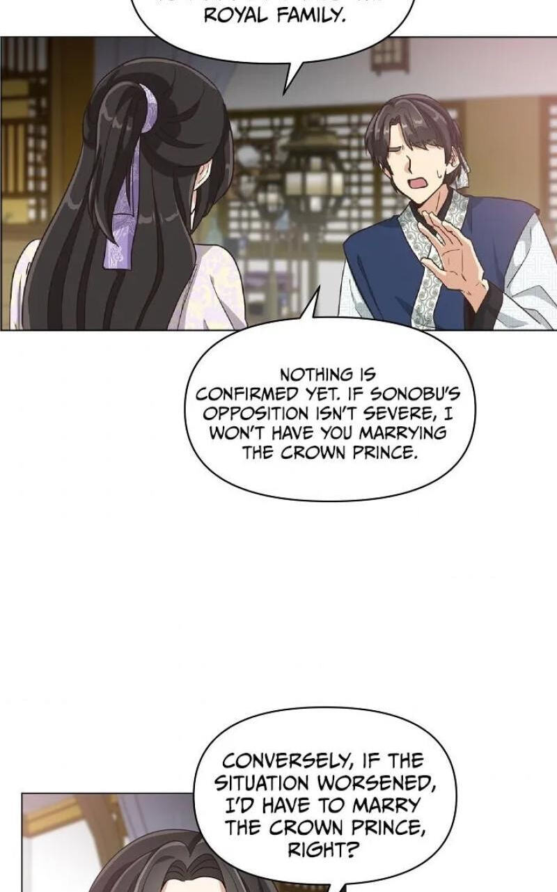 Falling Flower, Flowing Water Chapter 7 page 35 - 