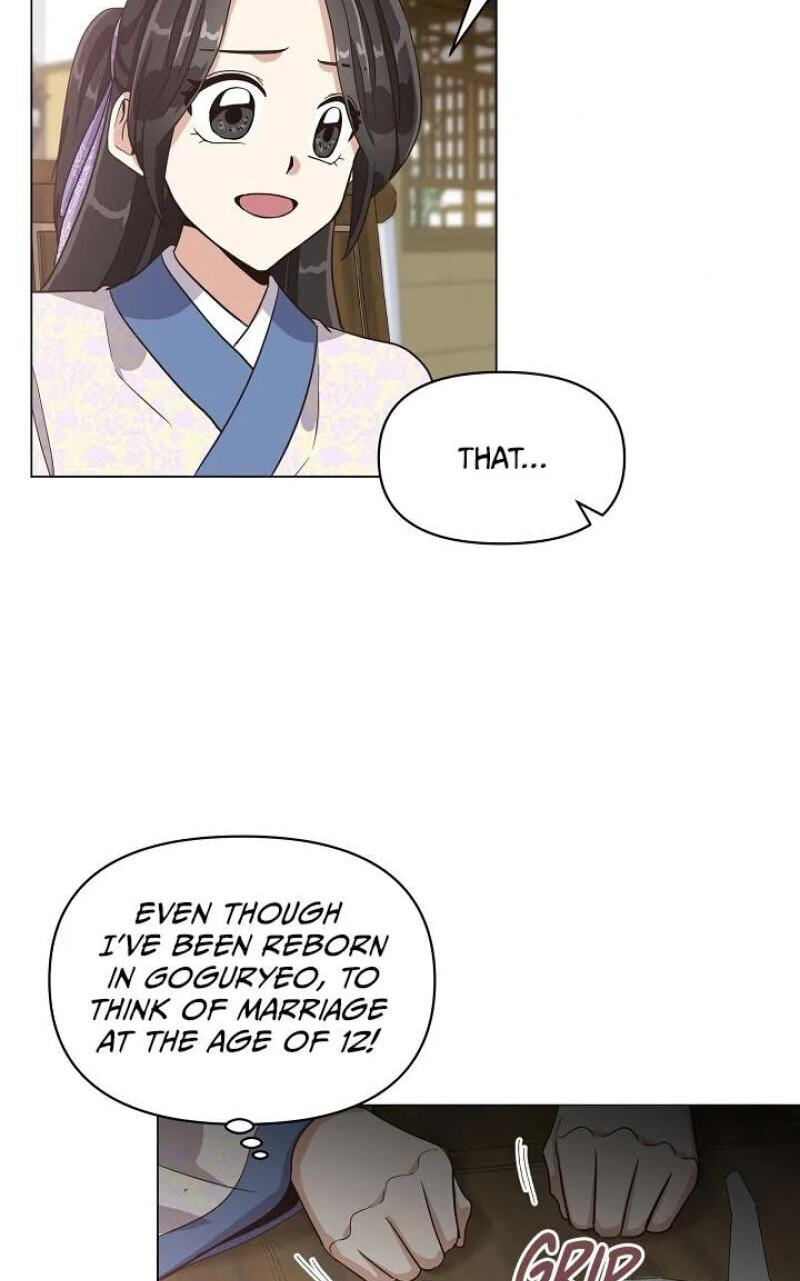 Falling Flower, Flowing Water Chapter 7 page 36 - 