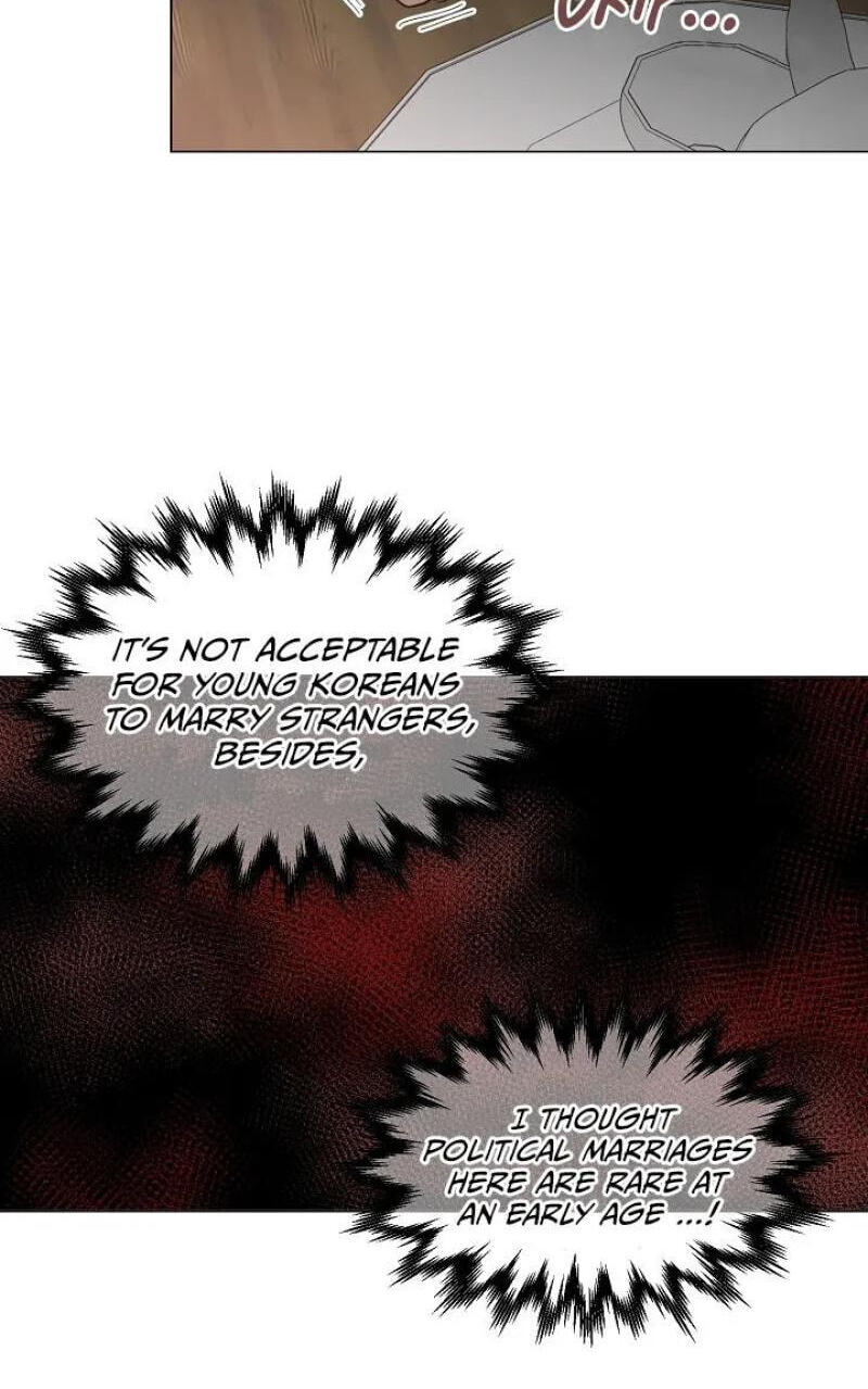 Falling Flower, Flowing Water Chapter 7 page 37 - 