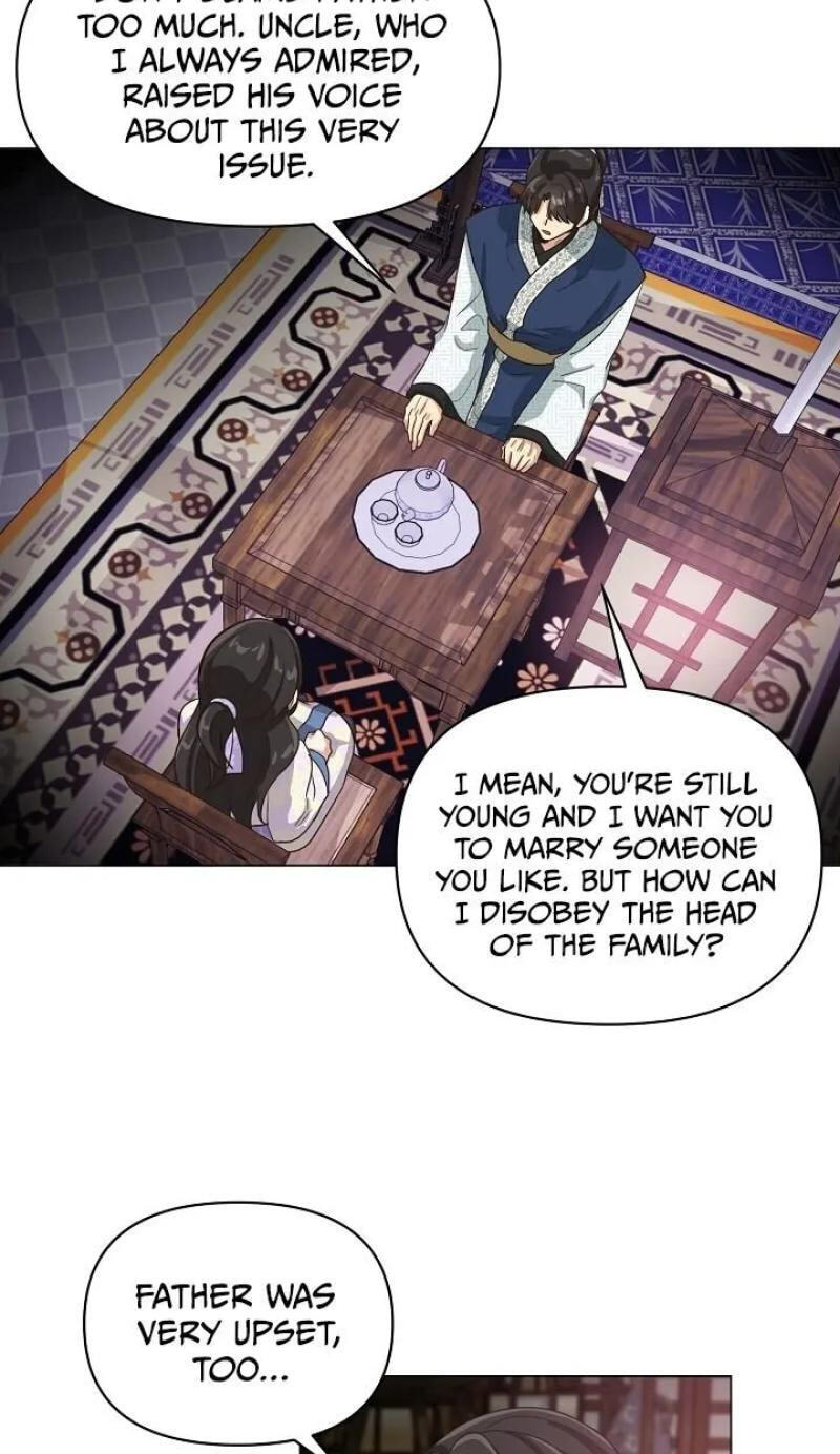 Falling Flower, Flowing Water Chapter 7 page 39 - 