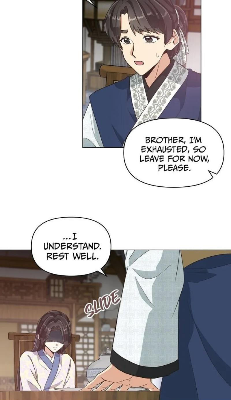 Falling Flower, Flowing Water Chapter 7 page 40 - 