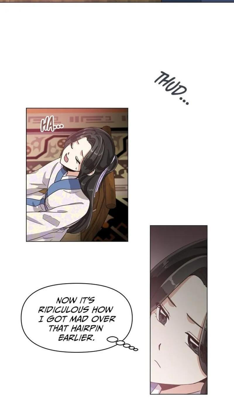 Falling Flower, Flowing Water Chapter 7 page 41 - 