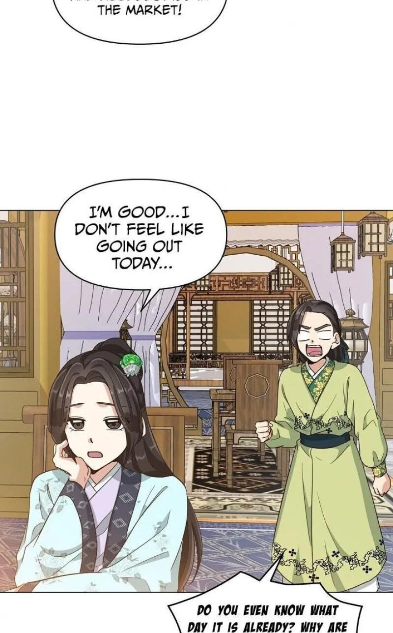 Falling Flower, Flowing Water Chapter 7 page 44 - 