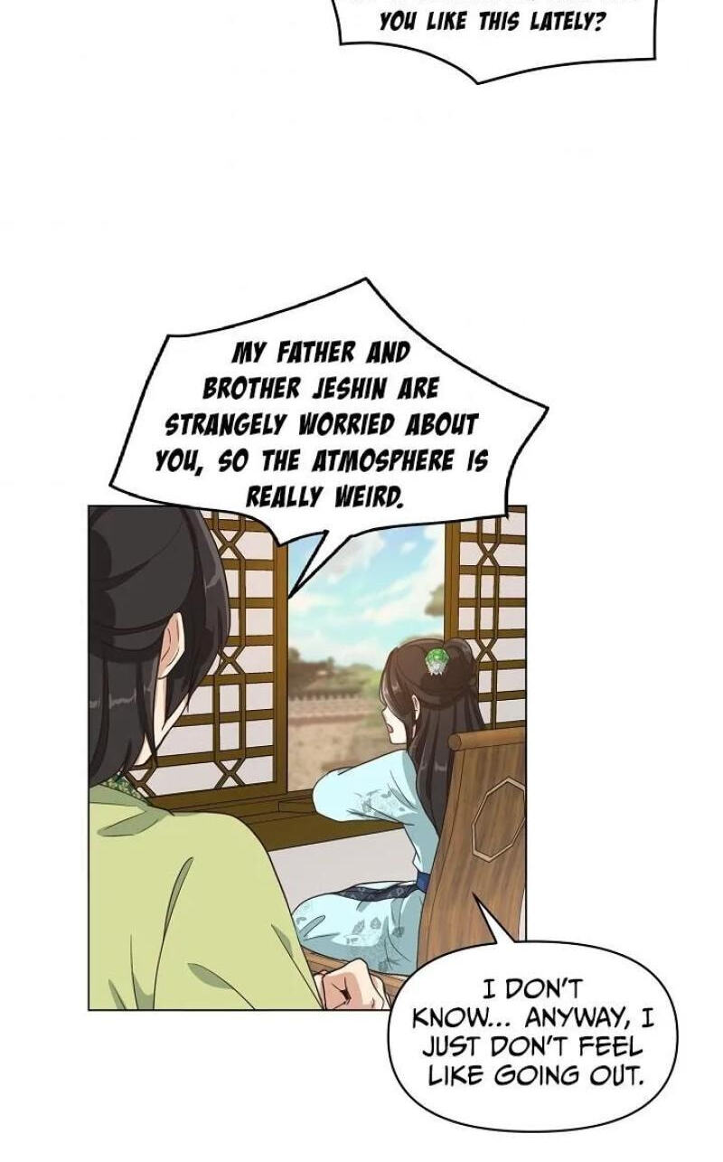 Falling Flower, Flowing Water Chapter 7 page 45 - 