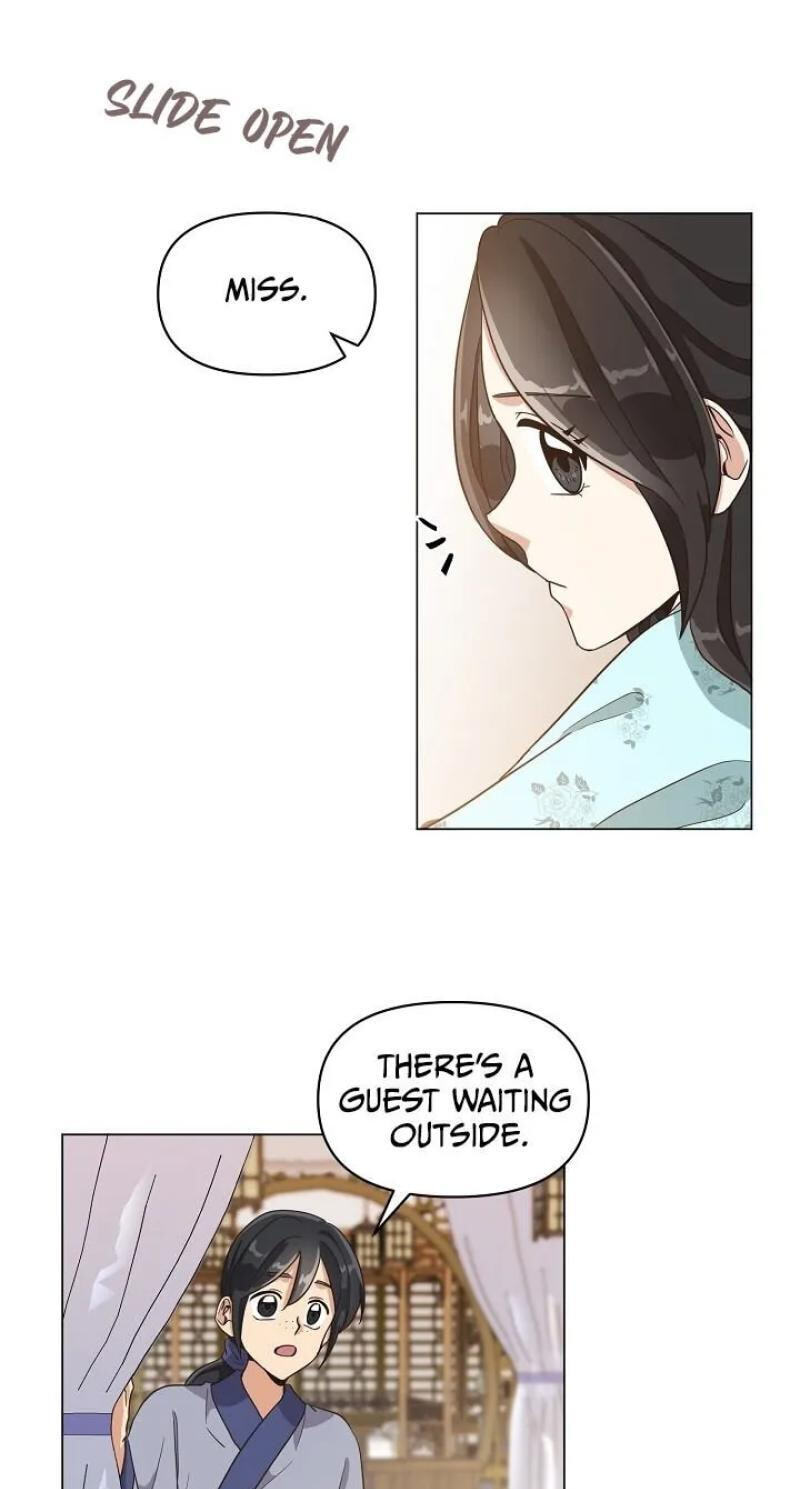 Falling Flower, Flowing Water Chapter 7 page 46 - 