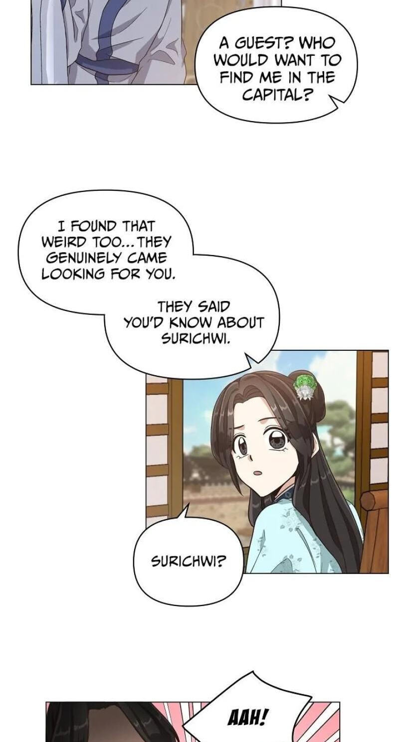 Falling Flower, Flowing Water Chapter 7 page 47 - 