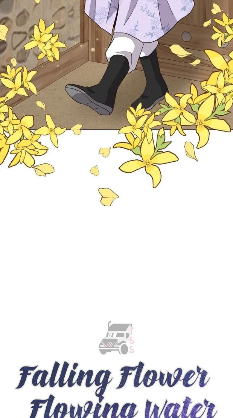 Falling Flower, Flowing Water Chapter 7 page 50 - 