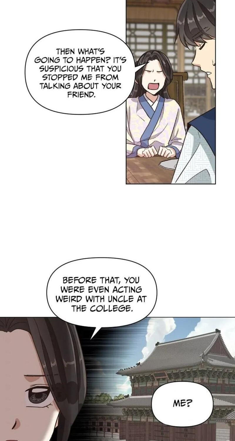 Falling Flower, Flowing Water Chapter 7 page 6 - 