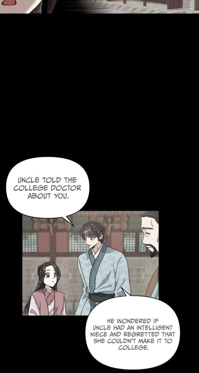 Falling Flower, Flowing Water Chapter 7 page 7 - 