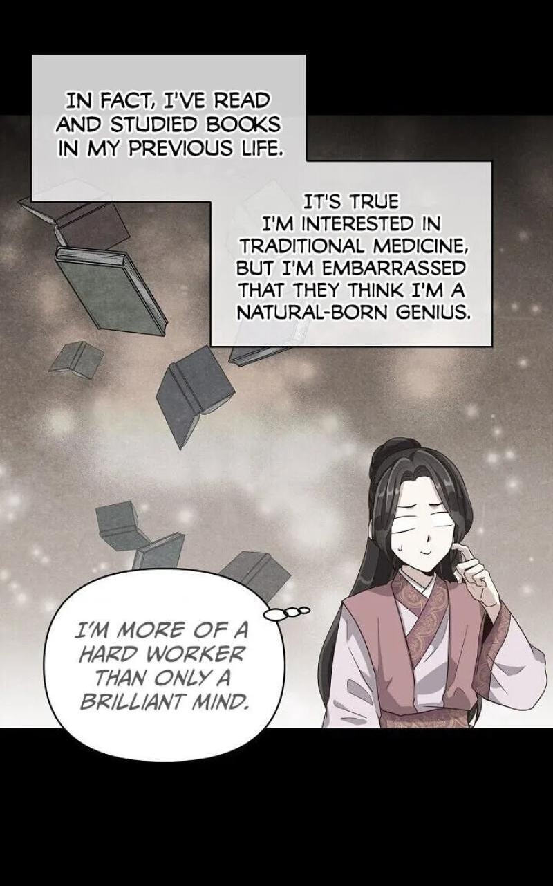 Falling Flower, Flowing Water Chapter 7 page 9 - 