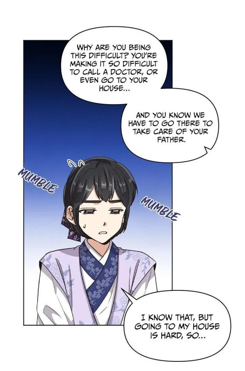 Falling Flower, Flowing Water Chapter 8 page 11 - 