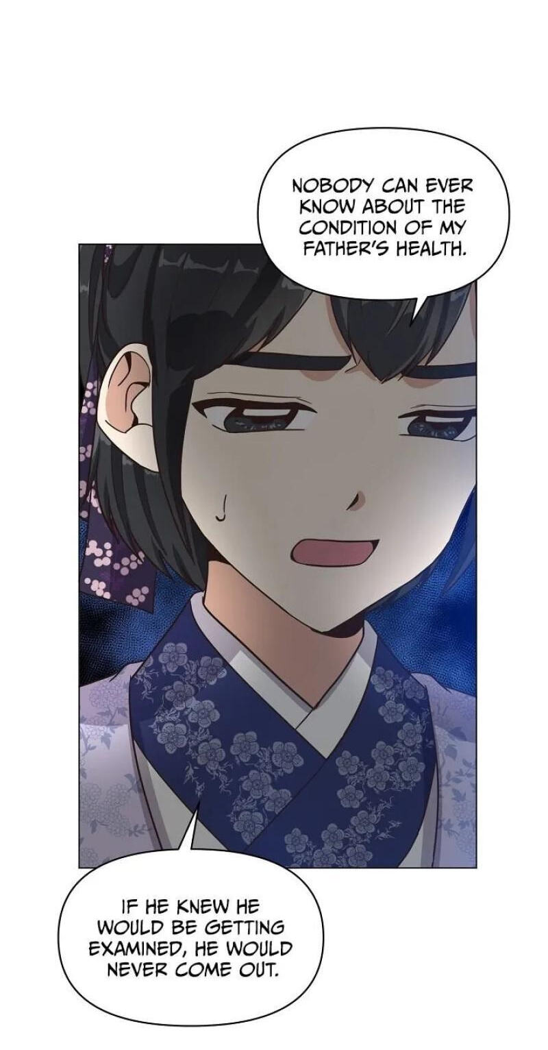 Falling Flower, Flowing Water Chapter 8 page 14 - 