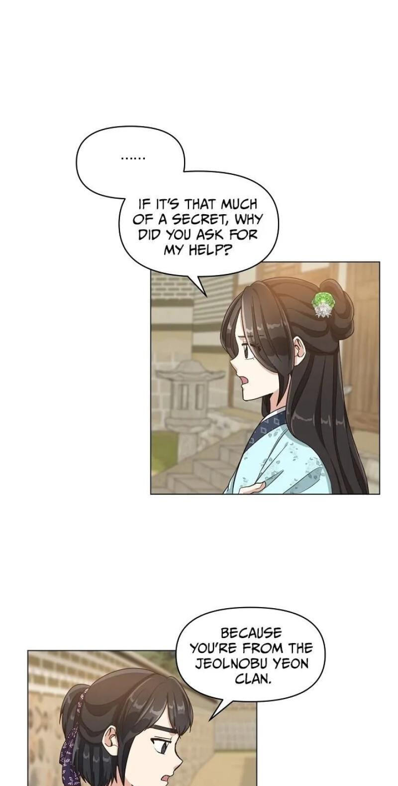 Falling Flower, Flowing Water Chapter 8 page 15 - 