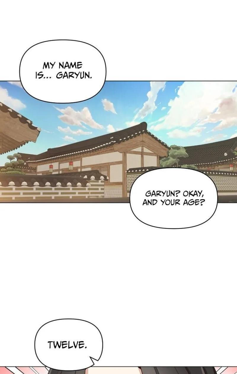 Falling Flower, Flowing Water Chapter 8 page 18 - 